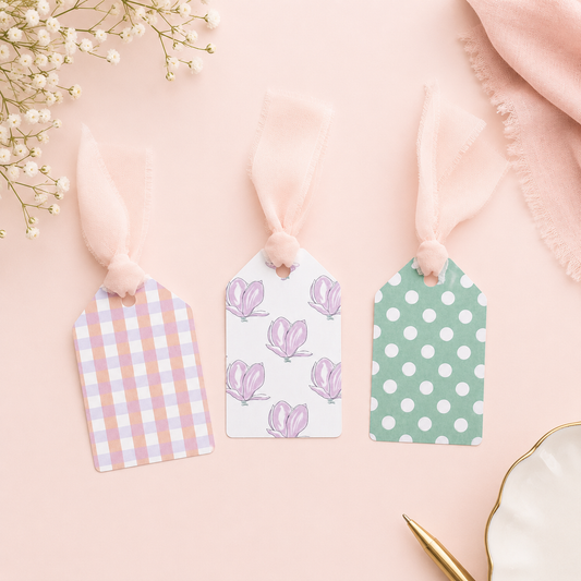 Magnolia Range Gift Tags (Set of 6)