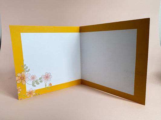 Lattice Print, colour mustard