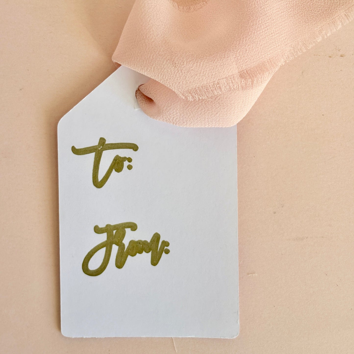 Magnolia Range Gift Tags (Set of 6)