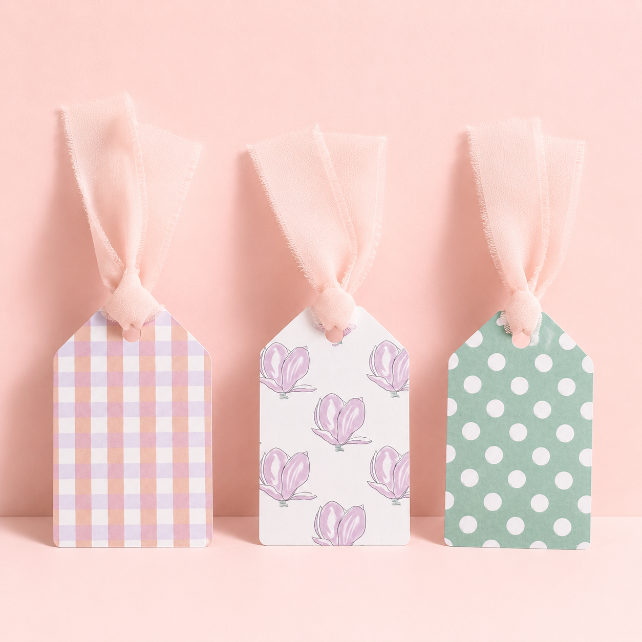 Magnolia Range Gift Tags (Set of 6)