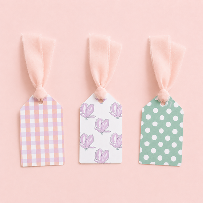 Magnolia Range Gift Tags (Set of 6)