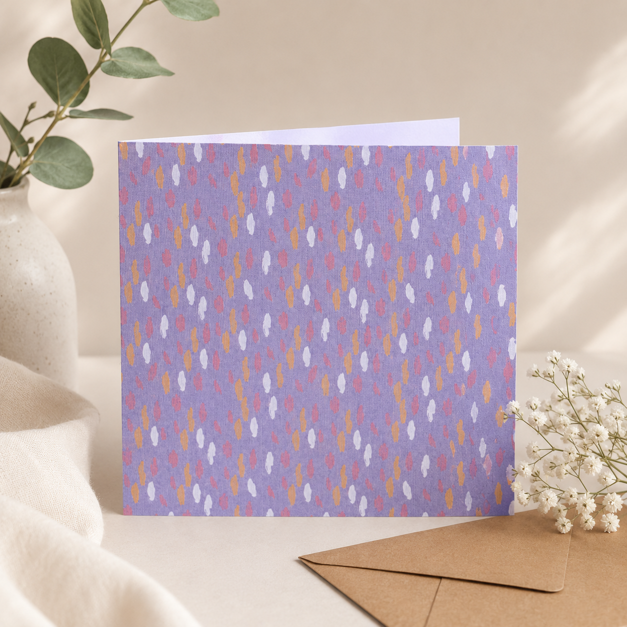 Greeting Card Bundle Confetti Print (Set of 3)