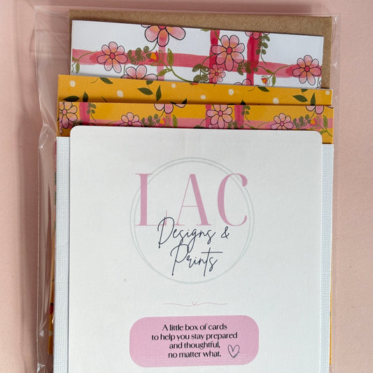 Greeting Card Bundle - Gift Set