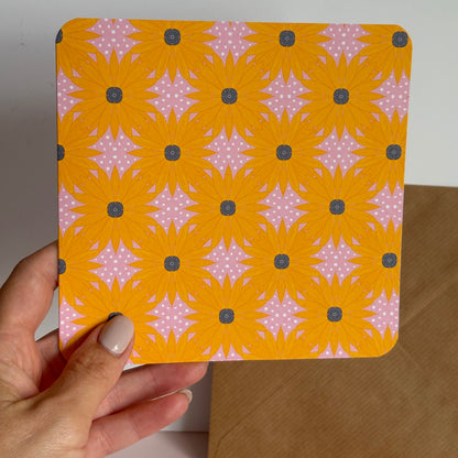 Sunflower Greeting Card