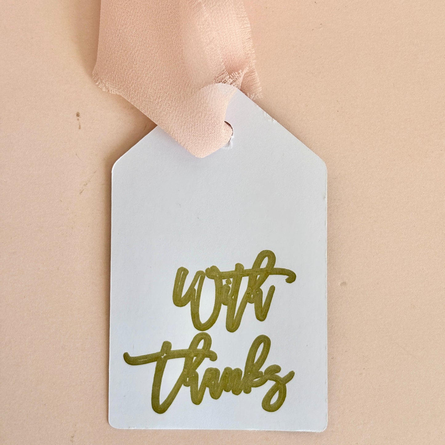 Magnolia Range Gift Tags (Set of 6)