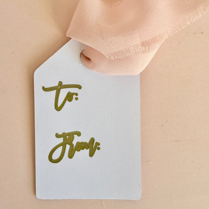 Magnolia Range Gift Tags (Set of 6)