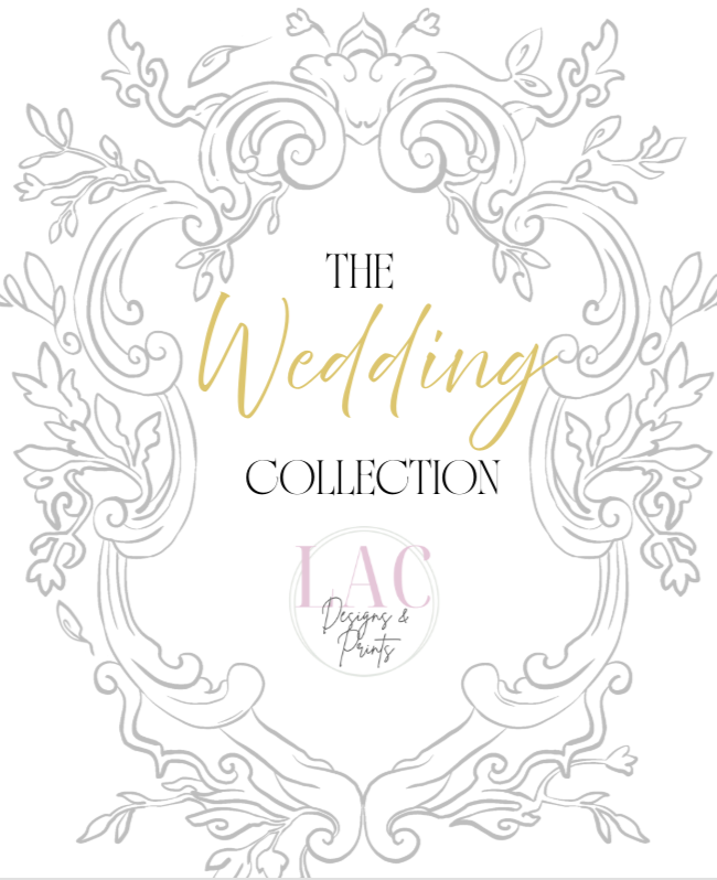 Wedding Card "I Do"