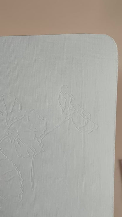 Wedding Card "I Do"